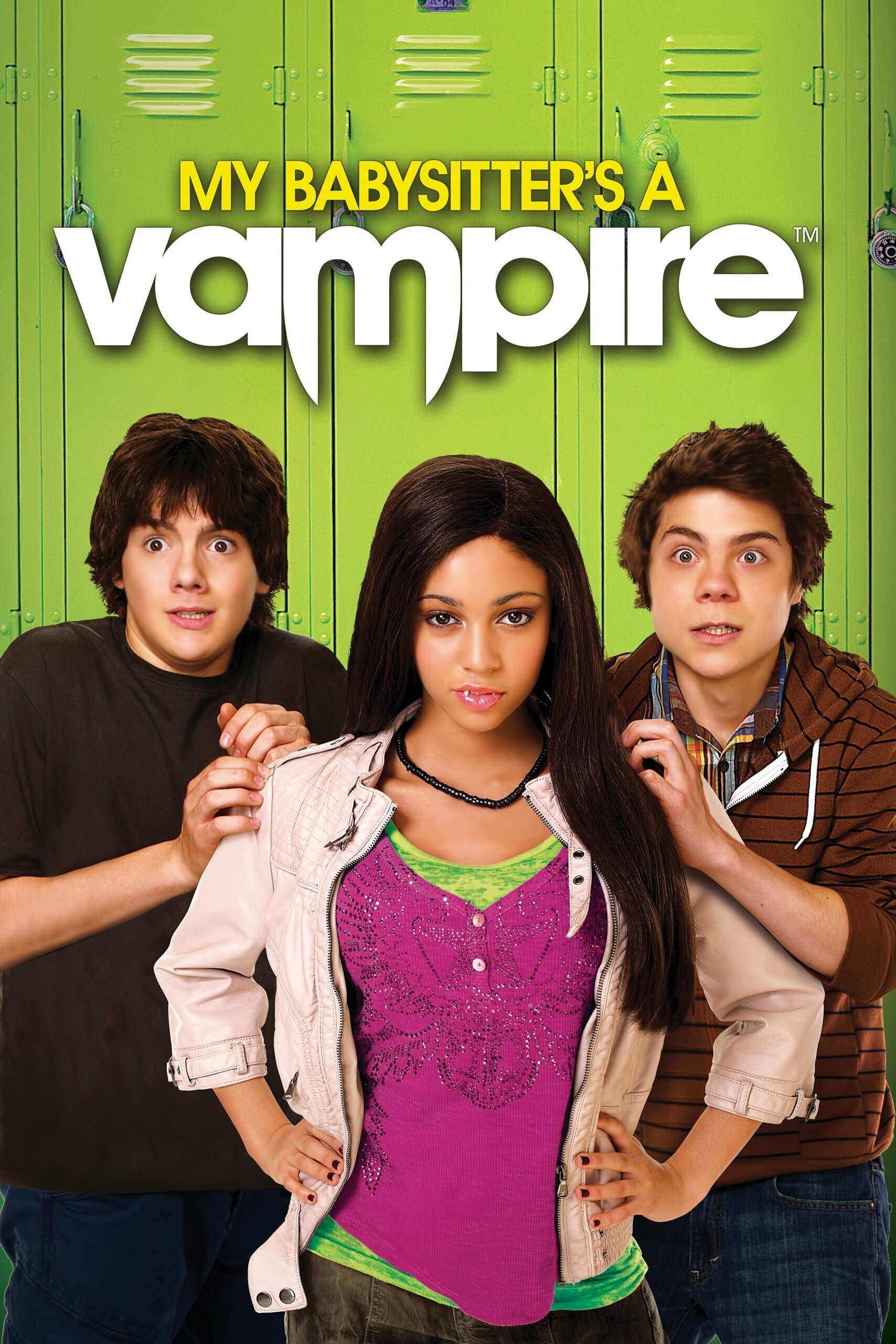 My Babysitter\'s a Vampire (2011 TV Series)